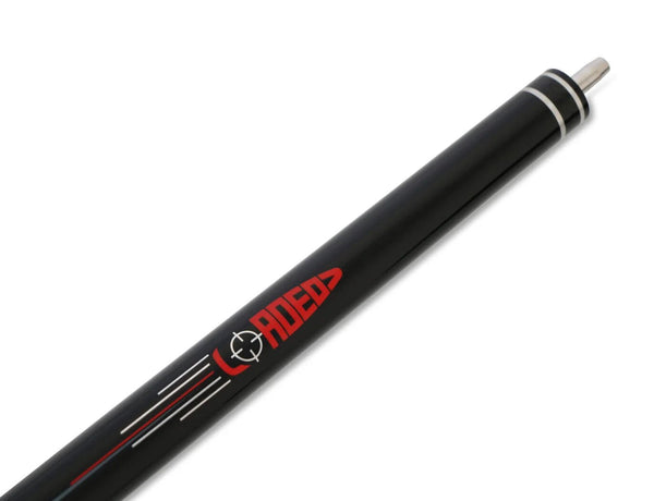 Jflowers LOADED Break Cue (No wrap) for sale at Centrum Leisure Singapore