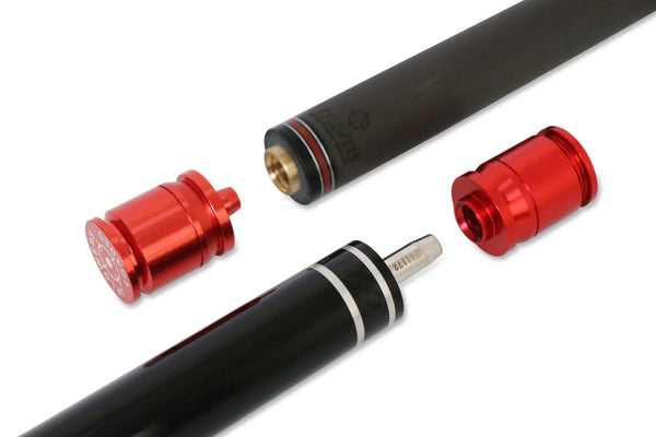Jflowers LOADED Break Cue (No wrap) for sale at Centrum Leisure Singapore