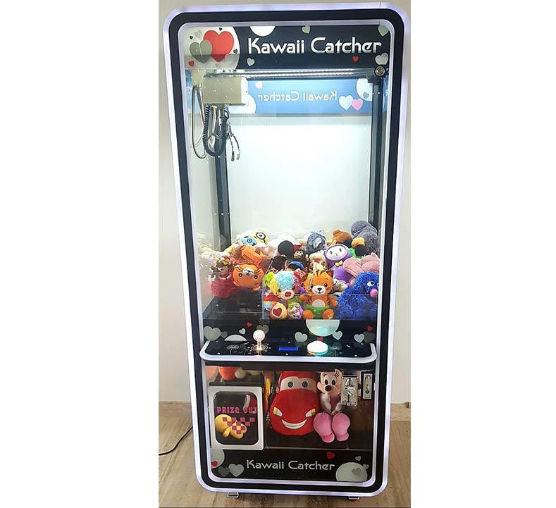 Kawaii Claw Catcher Machine | Shop Arcade Machine Singapore