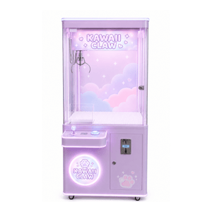 Kawaii Claw II Catcher Arcade Machine for sale at Centrum Leisure Singapore