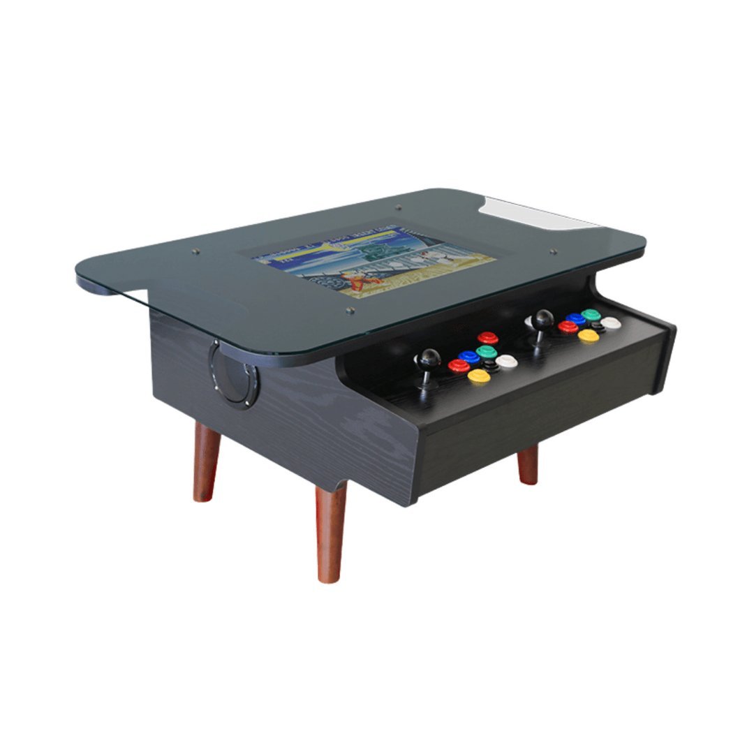 Kuro Coffee Table Arcade Machine | Shop Retro Game Singapore – Centrum ...