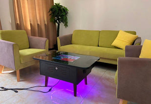 Kuro Coffee Table Arcade Machine (New!) - Retro Arcade Machine for Game Room on Sale at Centrum Leisure Singapore