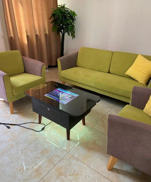 Kuro Coffee Table Arcade Machine (New!) - Retro Arcade Machine for Game Room on Sale at Centrum Leisure Singapore