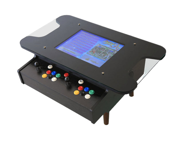 Kuro Coffee Table Arcade Machine (New!) - Retro Arcade Machine for Game Room on Sale at Centrum Leisure Singapore
