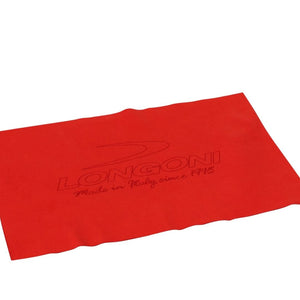 LONGONI Red Touch Ultra Soft Microfiber Cloth for sale at Centrum Leisure Singapore