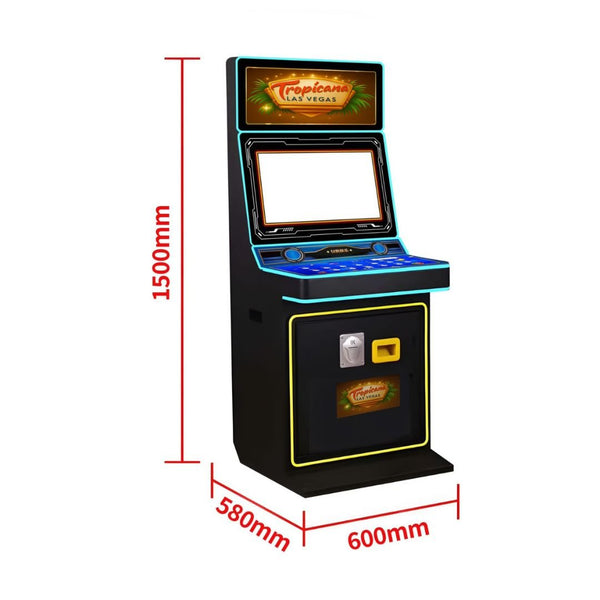 Las Vega Jackpot Machine for sale at Centrum Leisure Singapore