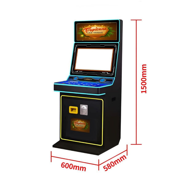 Las Vega Jackpot Machine for sale at Centrum Leisure Singapore