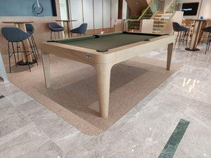 Luxton Dining Pool Table for sale at Centrum Leisure Singapore