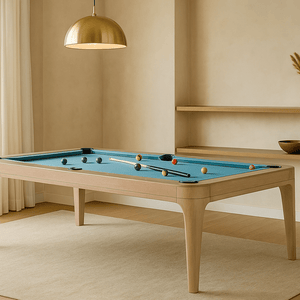 Luxton Dining Pool Table for sale at Centrum Leisure Singapore