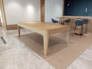 Luxton Dining Pool Table for sale at Centrum Leisure Singapore
