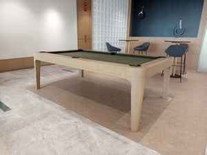 Luxton Dining Pool Table for sale at Centrum Leisure Singapore