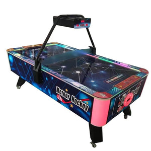 Meteor Arcade Air Hockey Table - Commercial Arcade Machine on Sale at Centrum Leisure Singapore