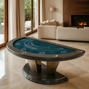 Monaco Blackjack Table for sale at Centrum Leisure Singapore