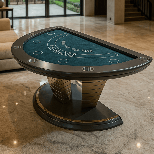 Monaco Blackjack Table for sale at Centrum Leisure Singapore