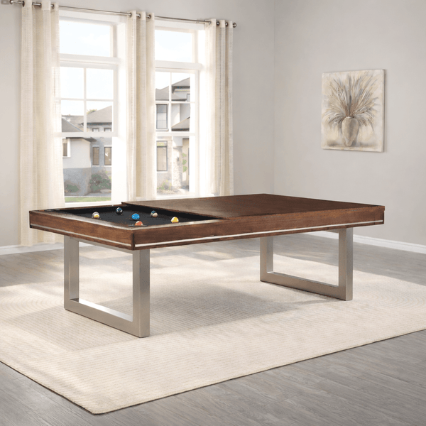 Montpellier Dining Pool Table for sale at Centrum Leisure Singapore