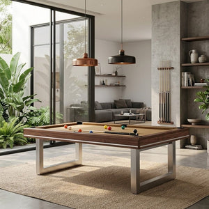 Montpellier Dining Pool Table for sale at Centrum Leisure Singapore