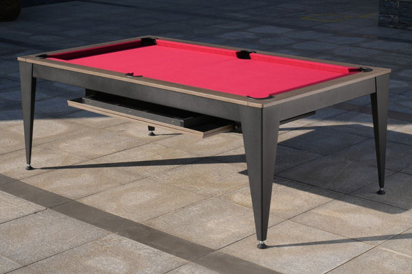 Munich Dining Pool Table for sale at Centrum Leisure Singapore