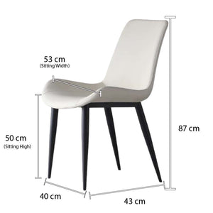 Munich Dining Chair (Designed for dining pool tables) for sale at Centrum Leisure Singapore