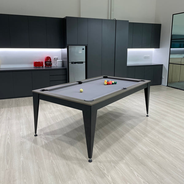 Munich Dining Pool Table for sale at Centrum Leisure Singapore
