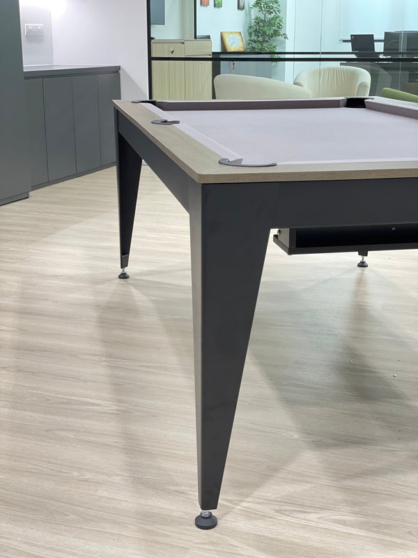 Munich Dining Pool Table for sale at Centrum Leisure Singapore