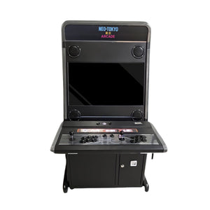 Neo Tokyo Arcade Machine for sale at Centrum Leisure Singapore