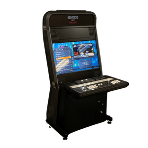 Neo Tokyo Arcade Machine for sale at Centrum Leisure Singapore