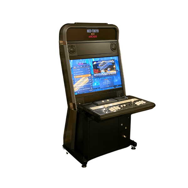 Neo Tokyo Arcade Machine for sale at Centrum Leisure Singapore