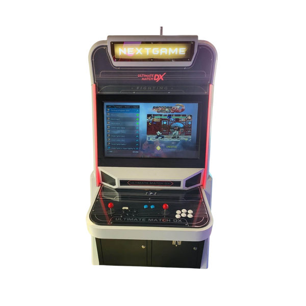 Next Game Ultimate DX Arcade Machine