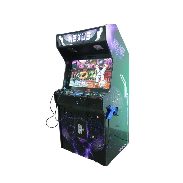 The Rise of Barcades - A Bar + Arcade Concept