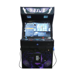 Nexus Shooter Arcade Machine - Retro Shooter Arcade Machine for Game Room on Sale at Centrum Leisure Singapore