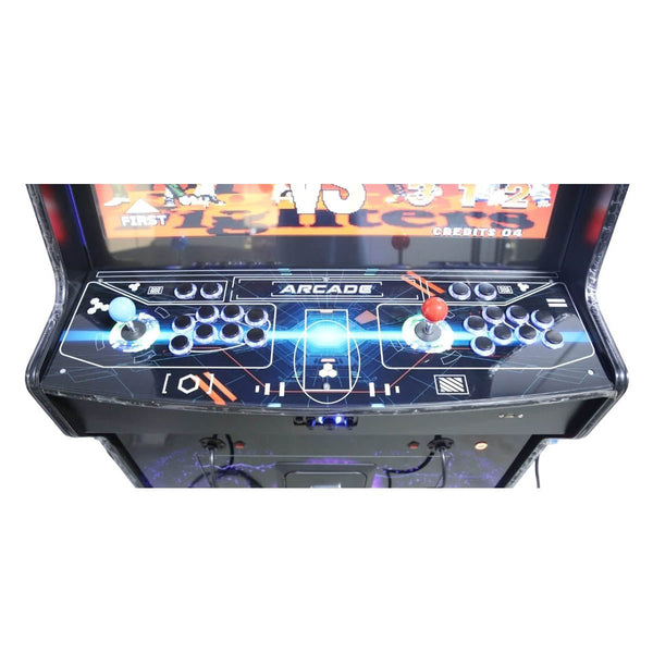 Nexus Shooter Arcade Machine - Retro Shooter Arcade Machine for Game Room on Sale at Centrum Leisure Singapore