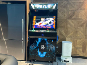 Nexus Gun Shooter Arcade Machine for sale at Centrum Leisure Singapore