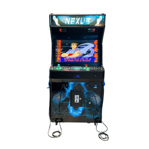 Nexus Shooter Arcade Machine - Retro Shooter Arcade Machine for Game Room on Sale at Centrum Leisure Singapore