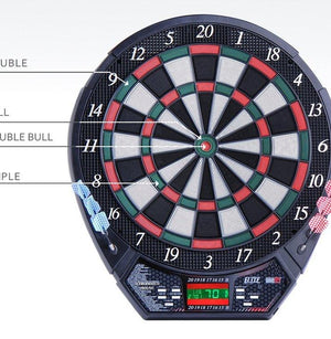 One80 Elite Electronic Dartboard for Game Room for sale at Centrum Leisure Singapore