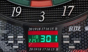 One80 Elite Electronic Dartboard for Game Room for sale at Centrum Leisure Singapore