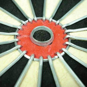 One80 Top Score Bristle Dartboard