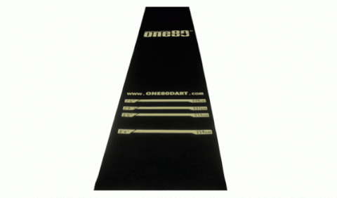 One80 Top Score Bristle Dartboard Mat for Game Room for sale at Centrum Leisure Singapore