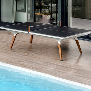 Origin Indoor / Outdoor Dining Table Tennis Table for sale at Centrum Leisure Singapore