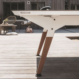 Origin Indoor / Outdoor Dining Table Tennis Table for sale at Centrum Leisure Singapore