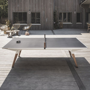 Origin Indoor / Outdoor Dining Table Tennis Table for sale at Centrum Leisure Singapore