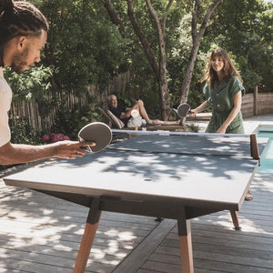 Origin Mid - sized Indoor / Outdoor Dining Table Tennis Table for sale at Centrum Leisure