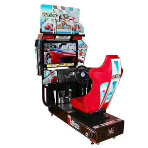 Outrun Arcade Racing Game - Racing Arcade Machine for Game Room on Sale at Centrum Leisure Singapore