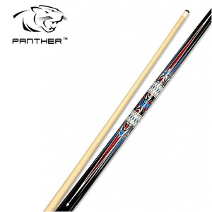 Panther Diamond Series 1 Pool Cue for sale at Centrum Leisure Singapore