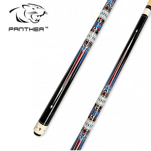 Panther Diamond Series 1 Pool Cue for sale at Centrum Leisure Singapore