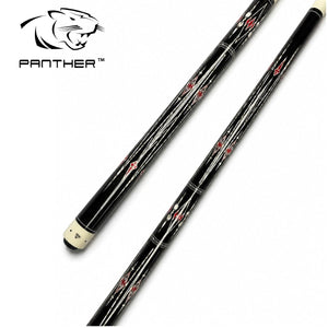 Panther Diamond Series 2 Pool Cue for sale at Centrum Leisure Singapore