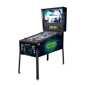 PinArcade Ultra Combo Arcade Machine - Pinball Arcade Machine for Game Room on Sale at Centrum Leisure Singapore