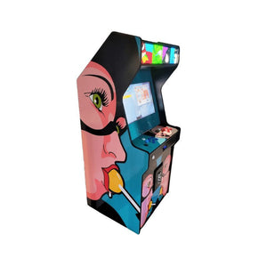 Prime Arcade Machine (Free Play / Coin-operated) - Retro Arcade Machine for Game Room on Sale at Centrum Leisure Singapore