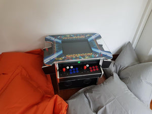Retro Coffee Table Arcade Machine - Retro Arcade Machine for Game Room on Sale at Centrum Leisure Singapore