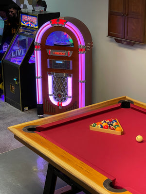 Retrovibes Jukebox for sale at Centrum Leisure Singapore