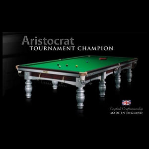 Riley Aristocrat Tournament Champion Snooker Table for sale at Centrum Leisure